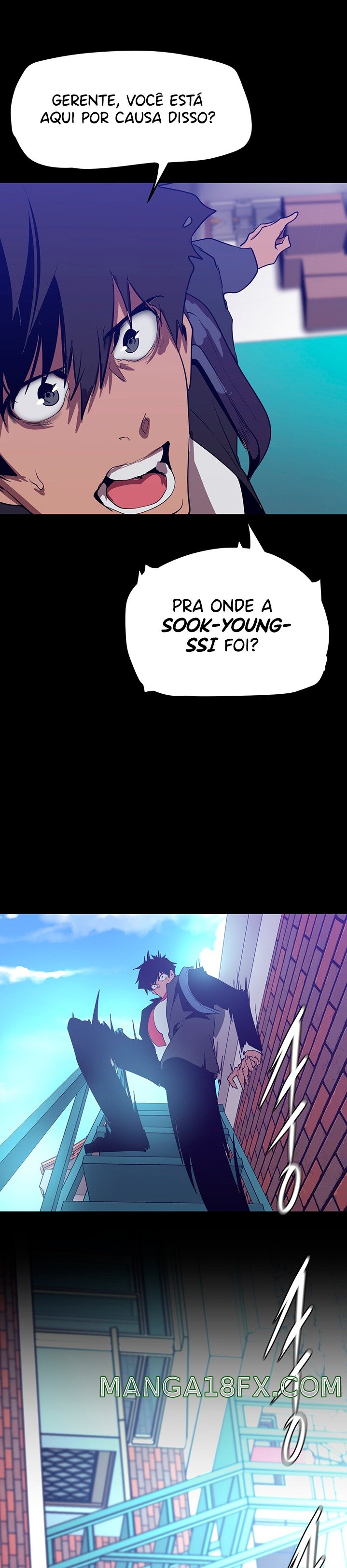 A Wonderful New World Raw Chapter 146 image 34