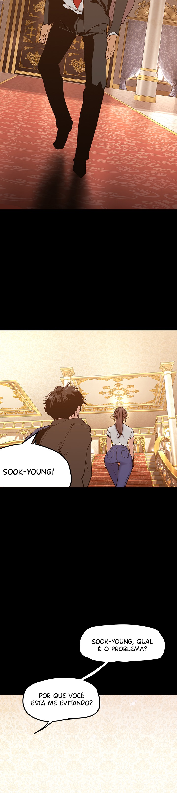 A Wonderful New World Raw Chapter 146 image 38