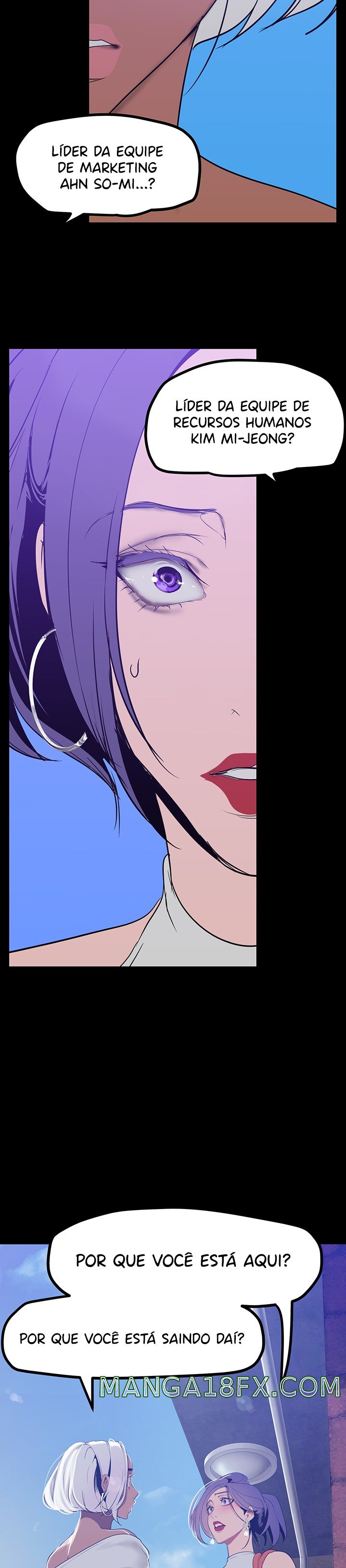 A Wonderful New World Raw Chapter 146 image 3