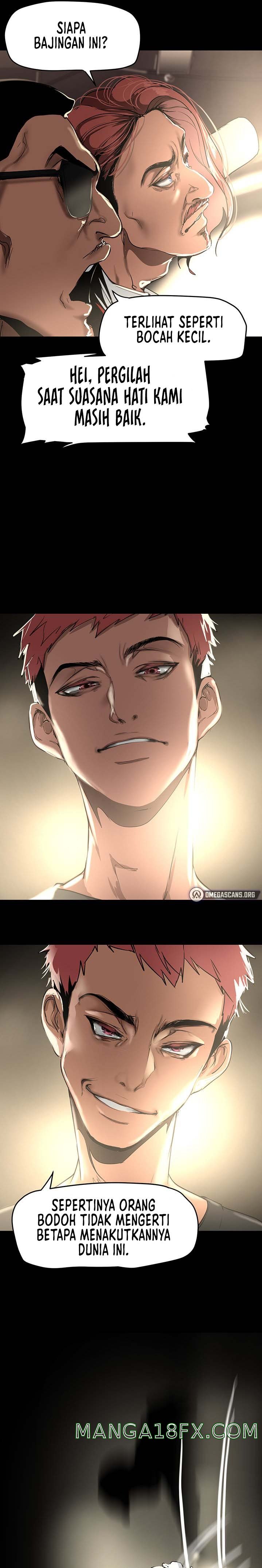 A Wonderful New World Raw Chapter 150 image 27