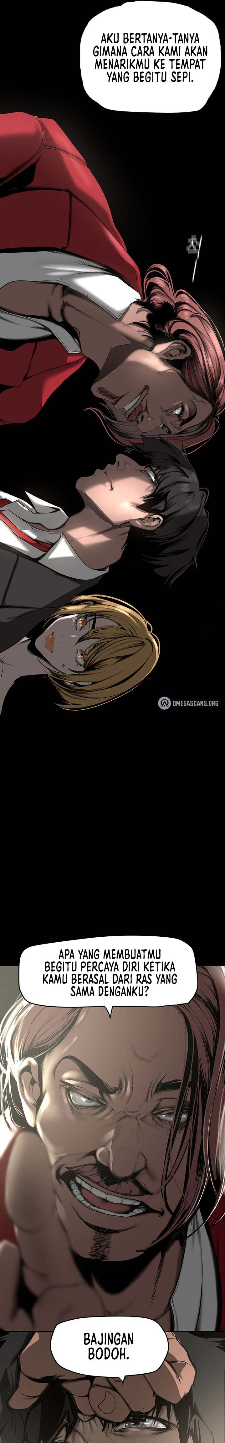 A Wonderful New World Raw Chapter 150 image 3