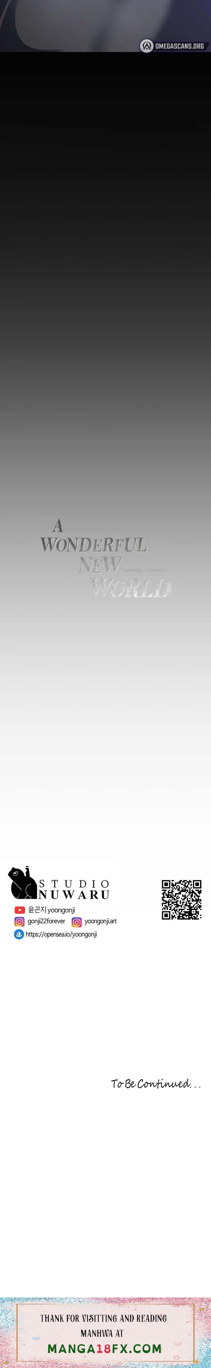 A Wonderful New World Raw Chapter 151 image 31