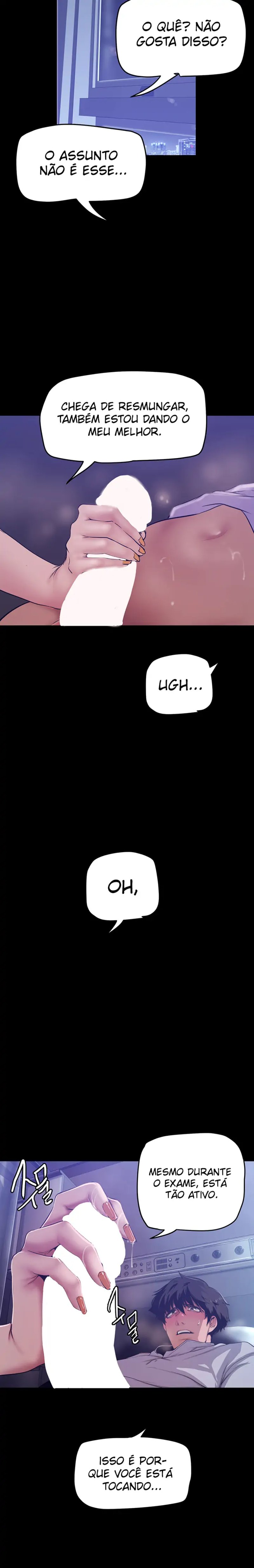 A Wonderful New World Raw Chapter 152 image 12
