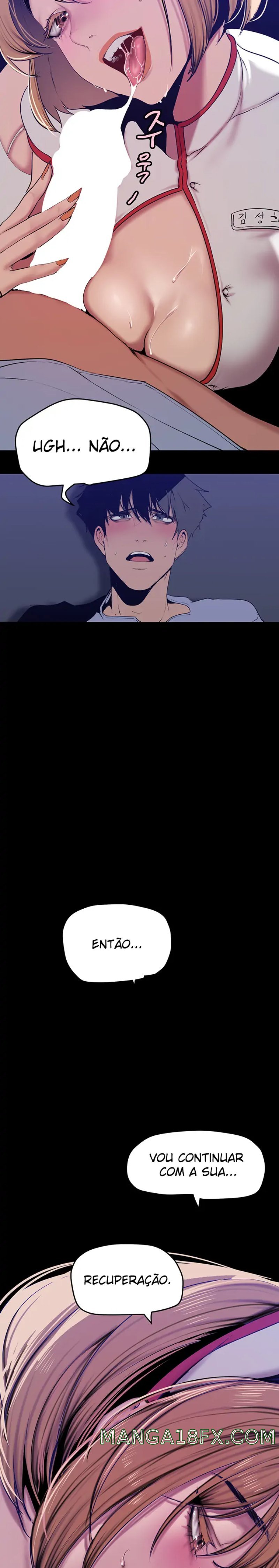 A Wonderful New World Raw Chapter 152 image 17