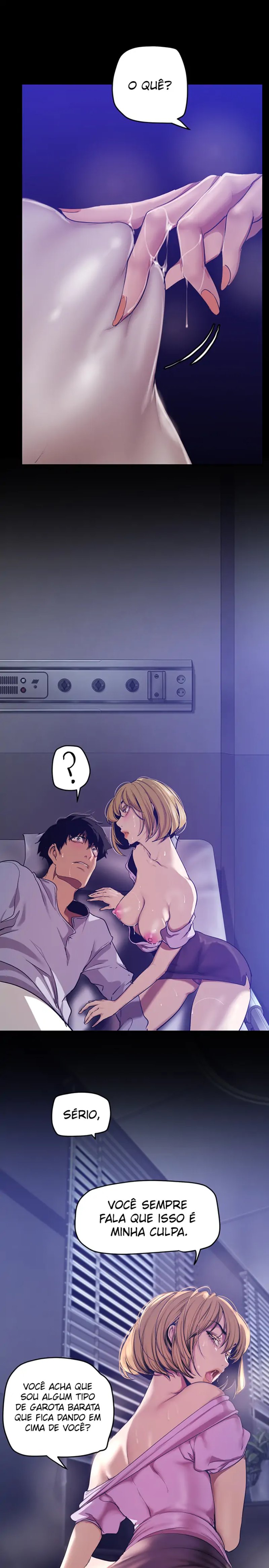 A Wonderful New World Raw Chapter 152 image 5