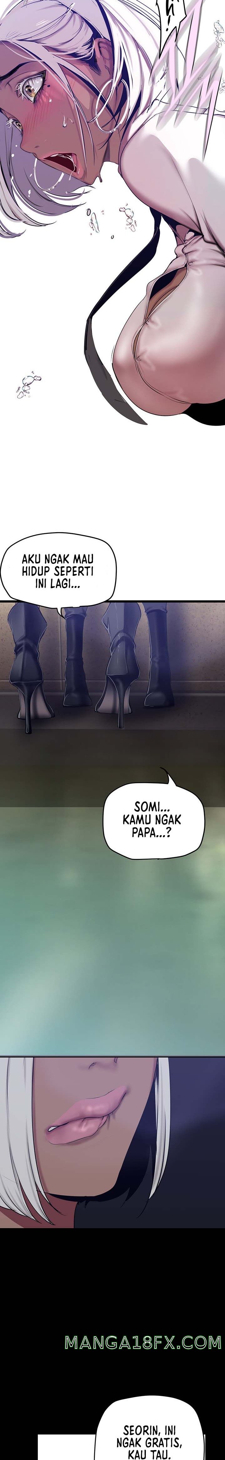 A Wonderful New World Raw Chapter 154 image 23