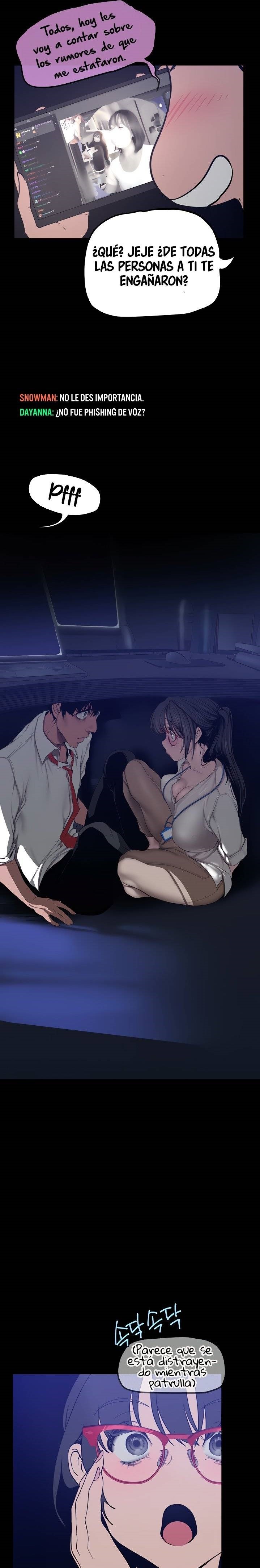 A Wonderful New World Raw Chapter 161 image 18