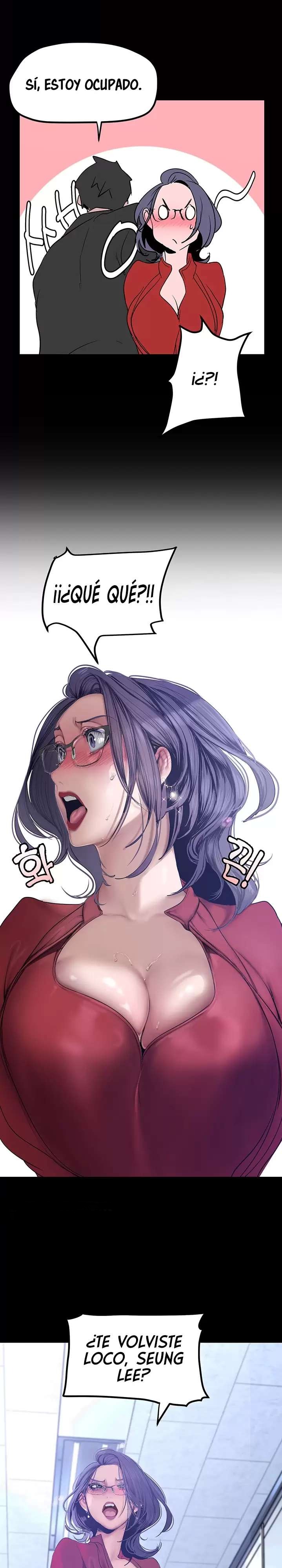A Wonderful New World Raw Chapter 164 image 31