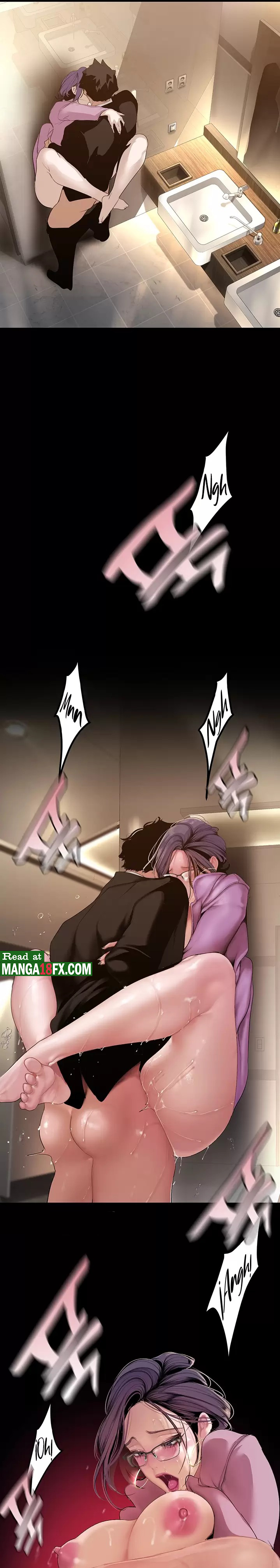 A Wonderful New World Raw Chapter 168 image 11