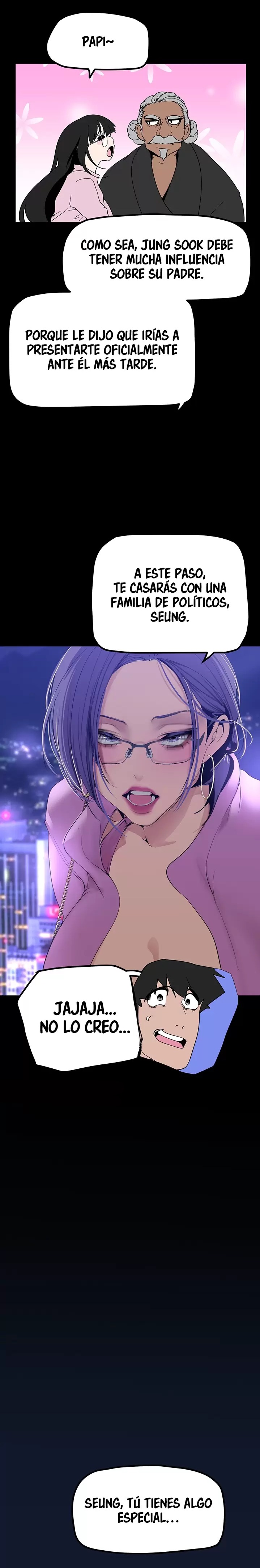 A Wonderful New World Raw Chapter 168 image 22