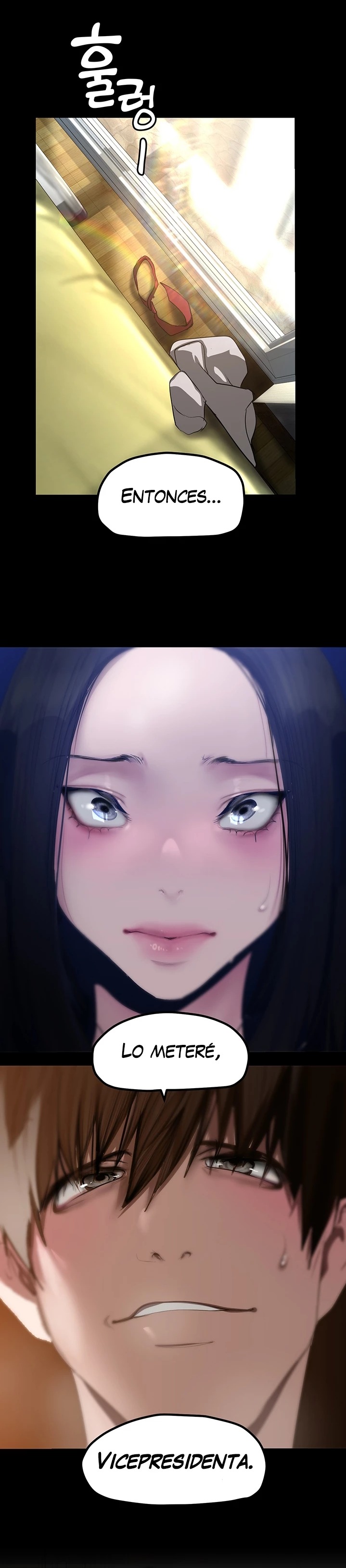 A Wonderful New World Raw Chapter 172 image 26