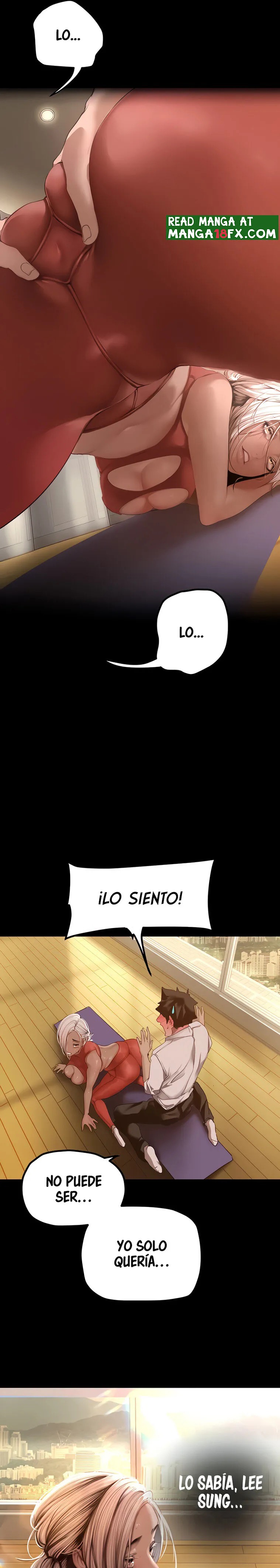 A Wonderful New World Raw Chapter 176 image 9