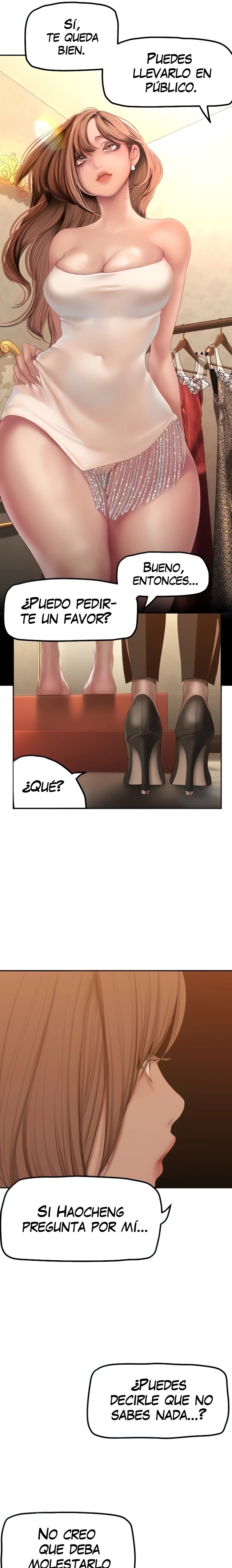 A Wonderful New World Raw Chapter 179 image 3