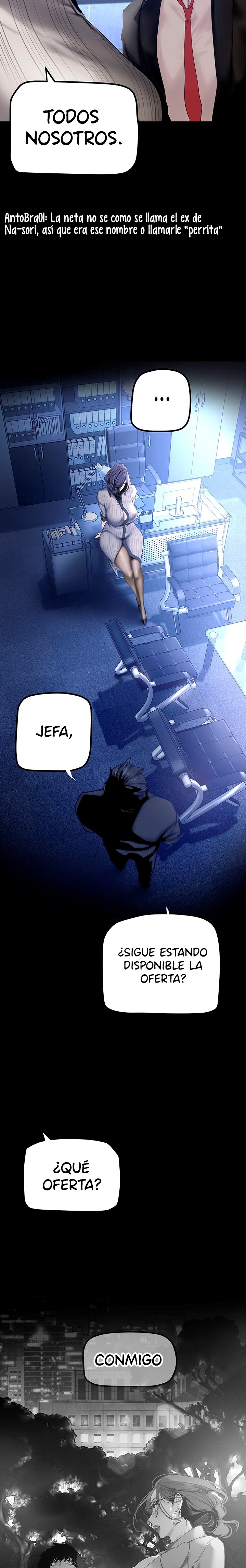 A Wonderful New World Raw Chapter 183 image 16