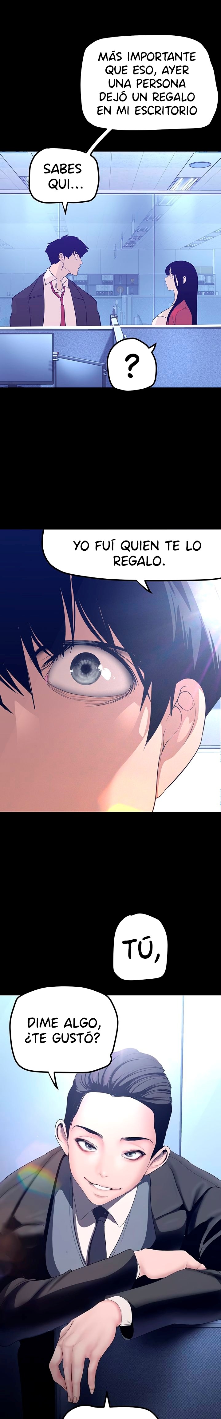 A Wonderful New World Raw Chapter 183 image 3