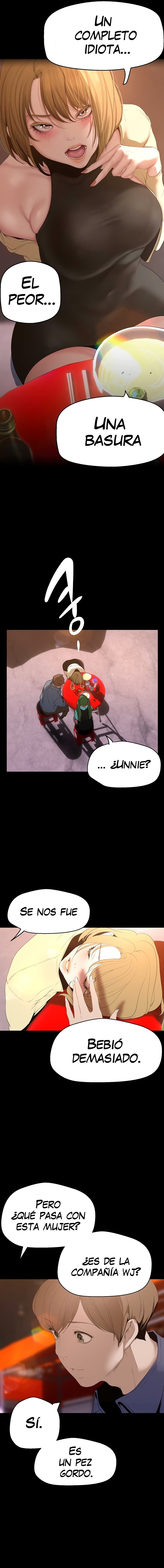 A Wonderful New World Raw Chapter 191 image 2