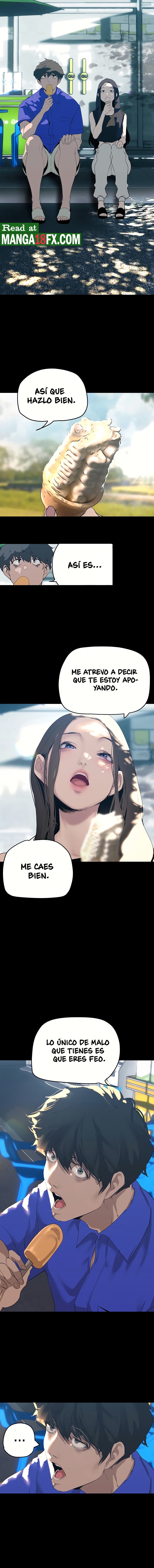 A Wonderful New World Raw Chapter 198 image 9