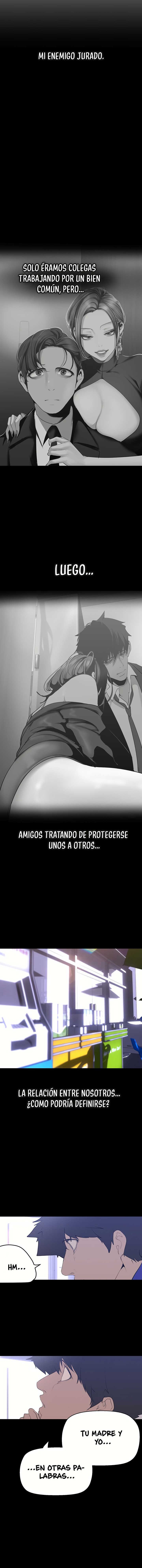 A Wonderful New World Raw Chapter 198 image 11