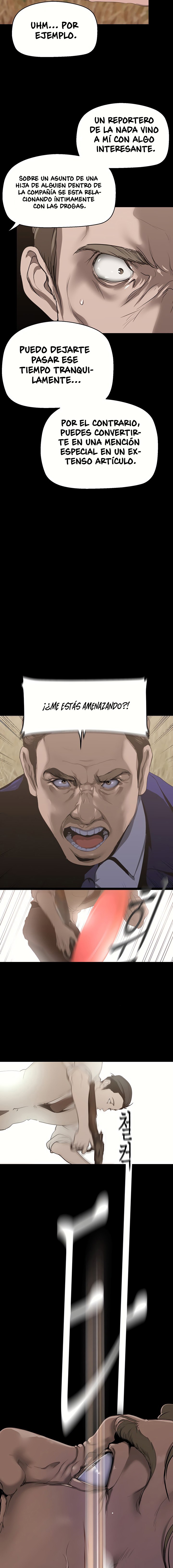 A Wonderful New World Raw Chapter 198 image 5