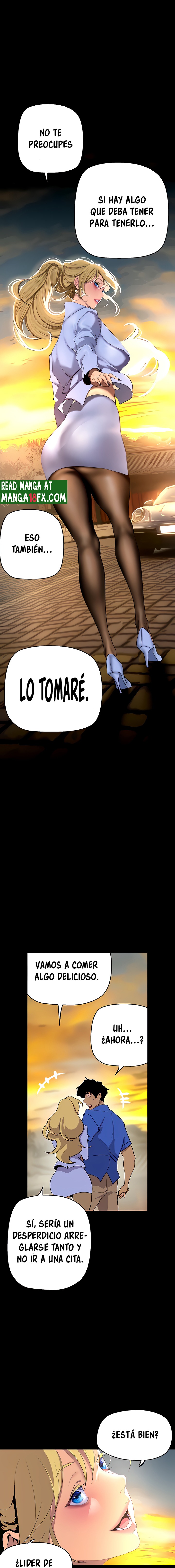 A Wonderful New World Raw Chapter 203 image 0