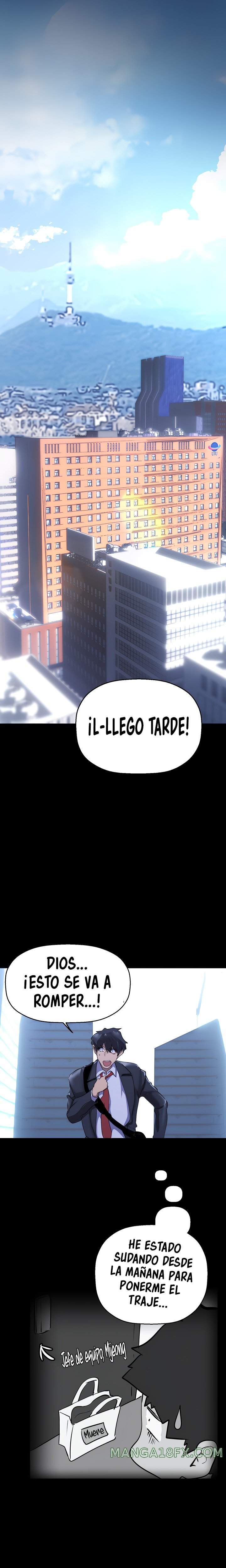 A Wonderful New World Raw Chapter 210 image 26