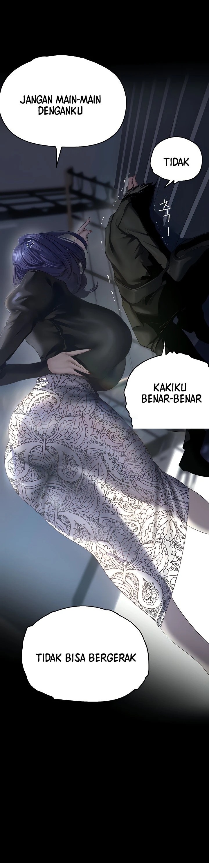 A Wonderful New World Raw Chapter 212 image 23