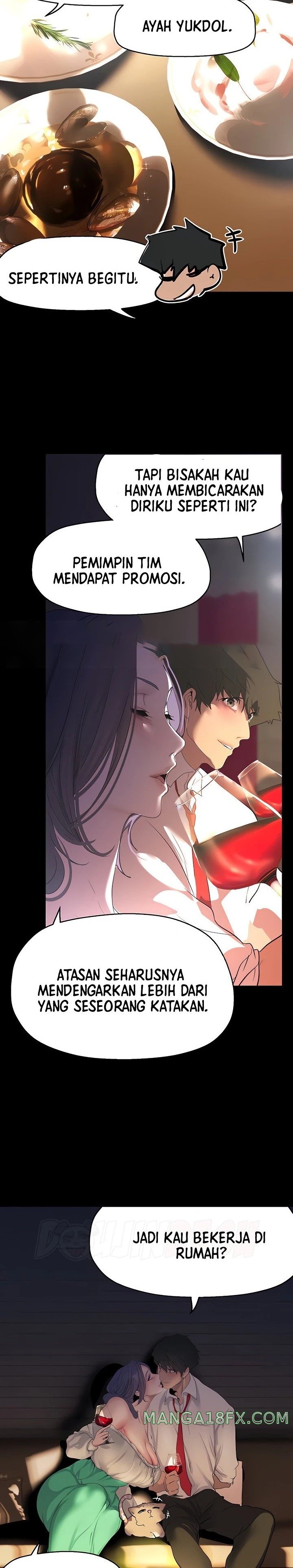 A Wonderful New World Raw Chapter 214 image 13