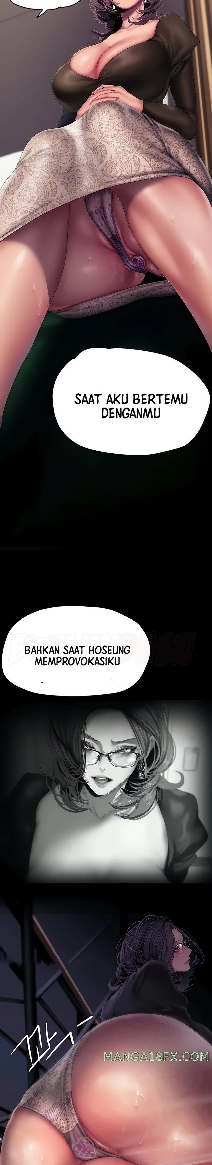 A Wonderful New World Raw Chapter 214 image 19