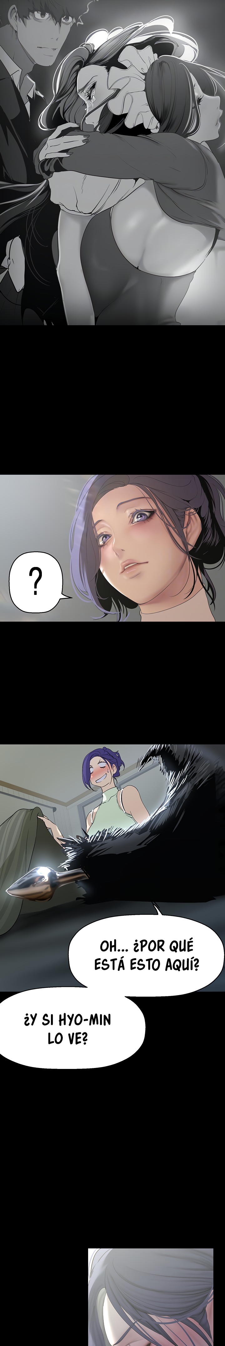 A Wonderful New World Raw Chapter 215 image 5