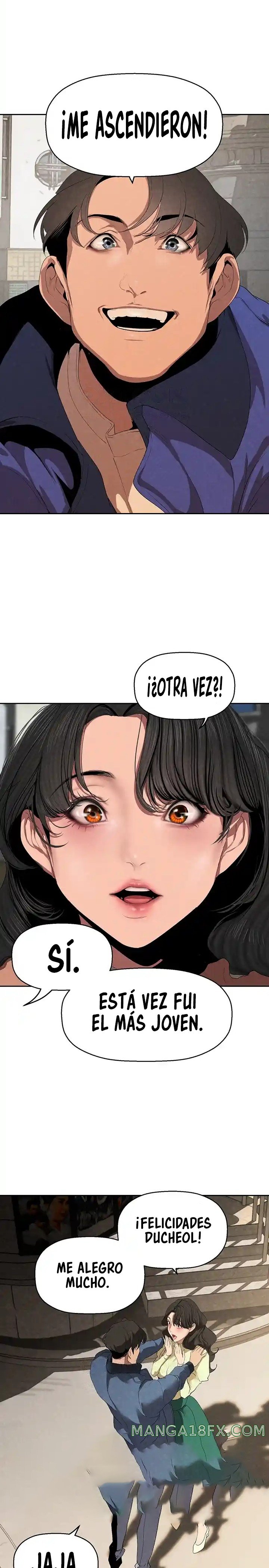 A Wonderful New World Raw Chapter 221 image 12