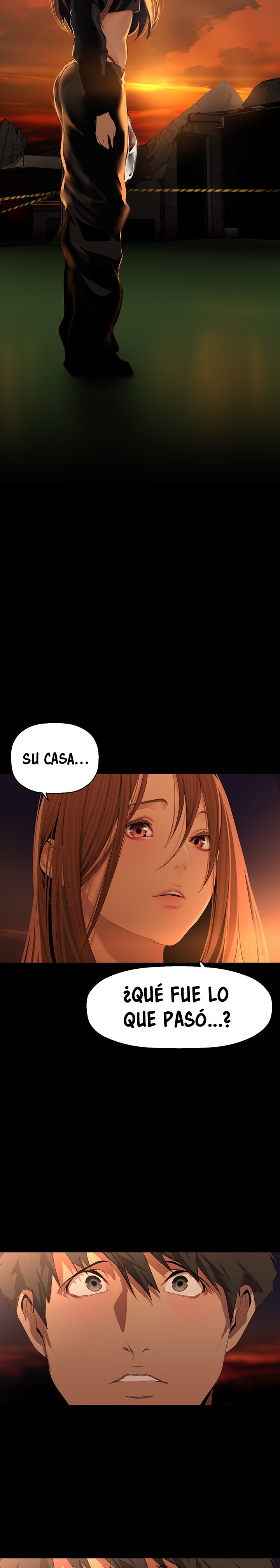 A Wonderful New World Raw Chapter 224 image 1