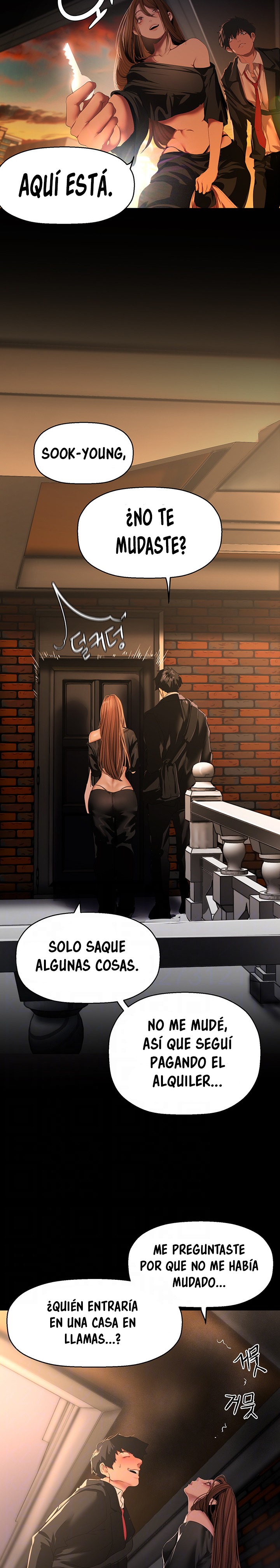 A Wonderful New World Raw Chapter 224 image 6