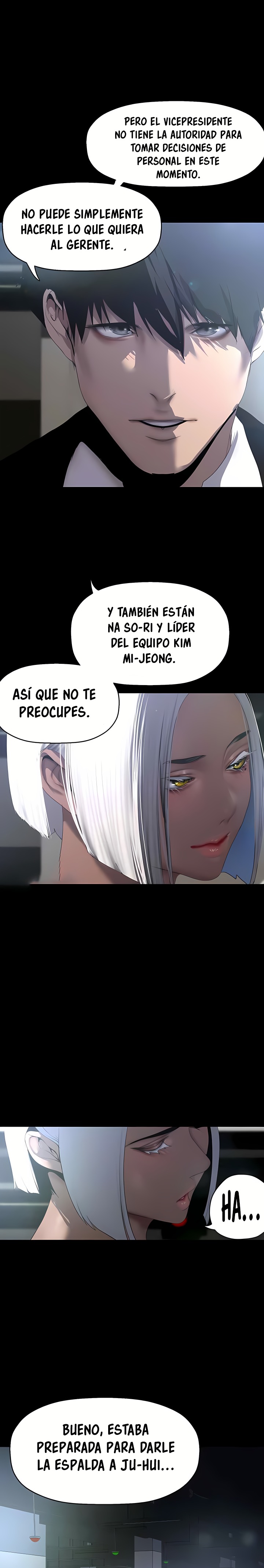 A Wonderful New World Raw Chapter 231 image 26
