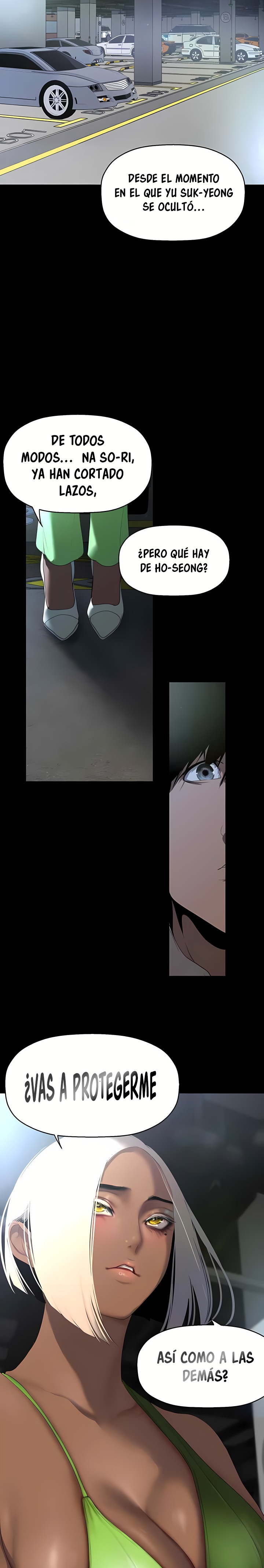 A Wonderful New World Raw Chapter 231 image 27