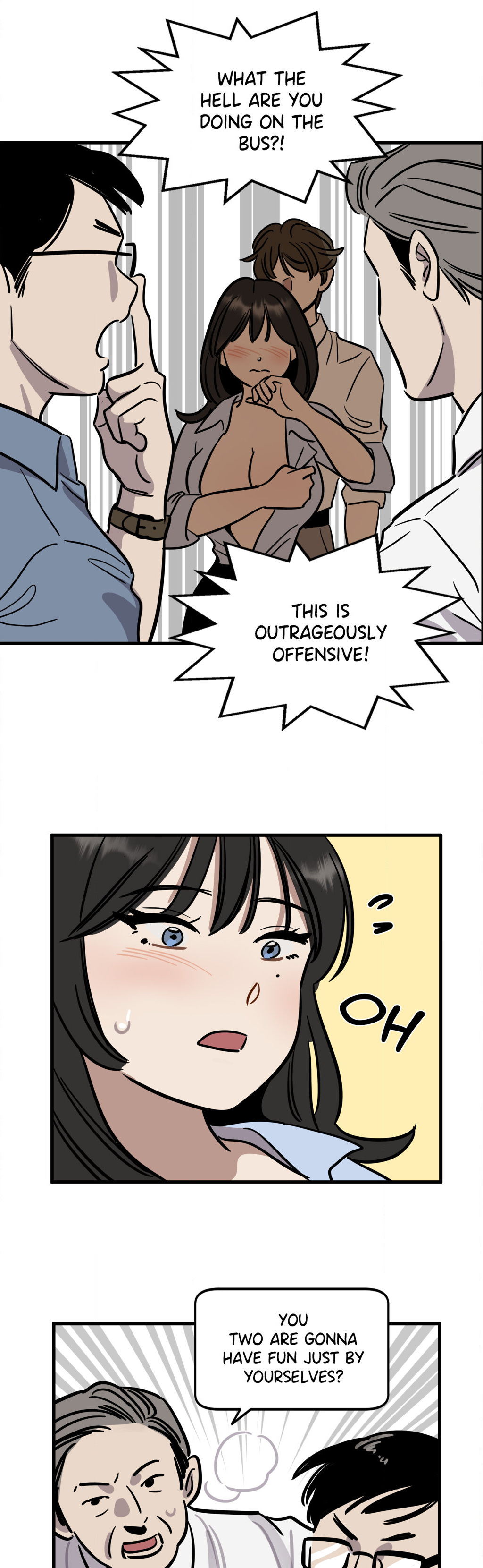 Naughty Positions Chapter 1 image 16