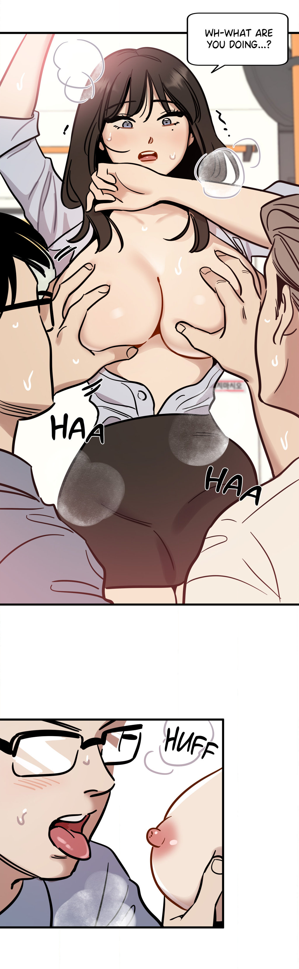 Naughty Positions Chapter 1 image 18