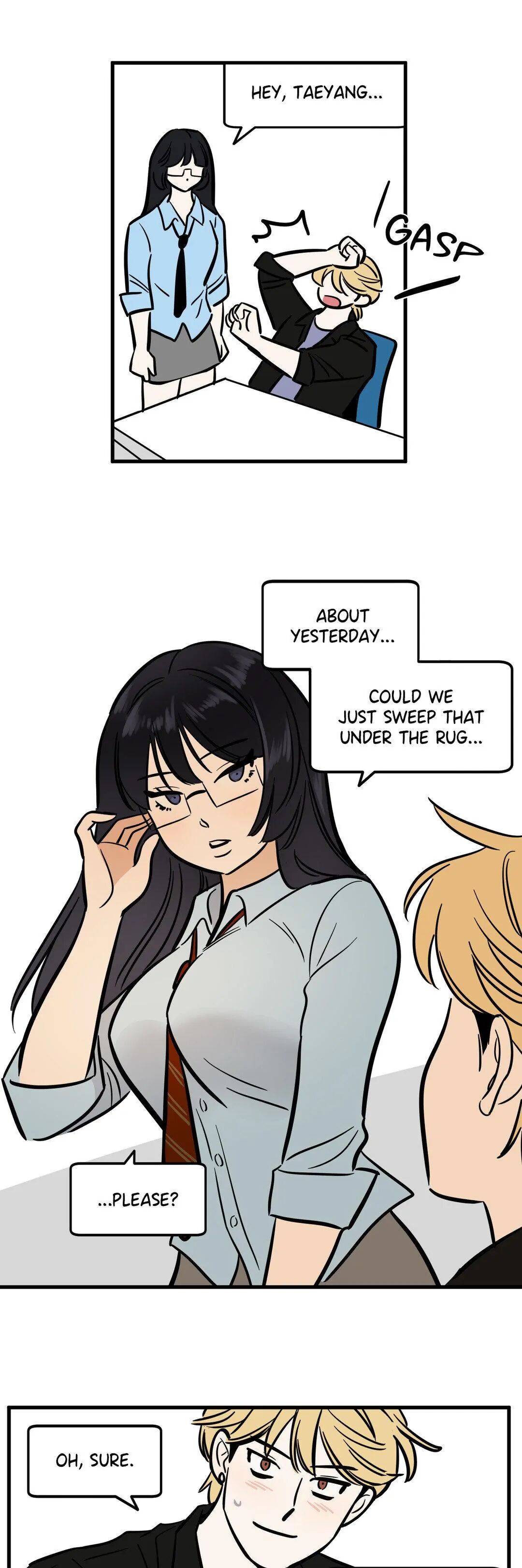 Naughty Positions Chapter 10 image 1