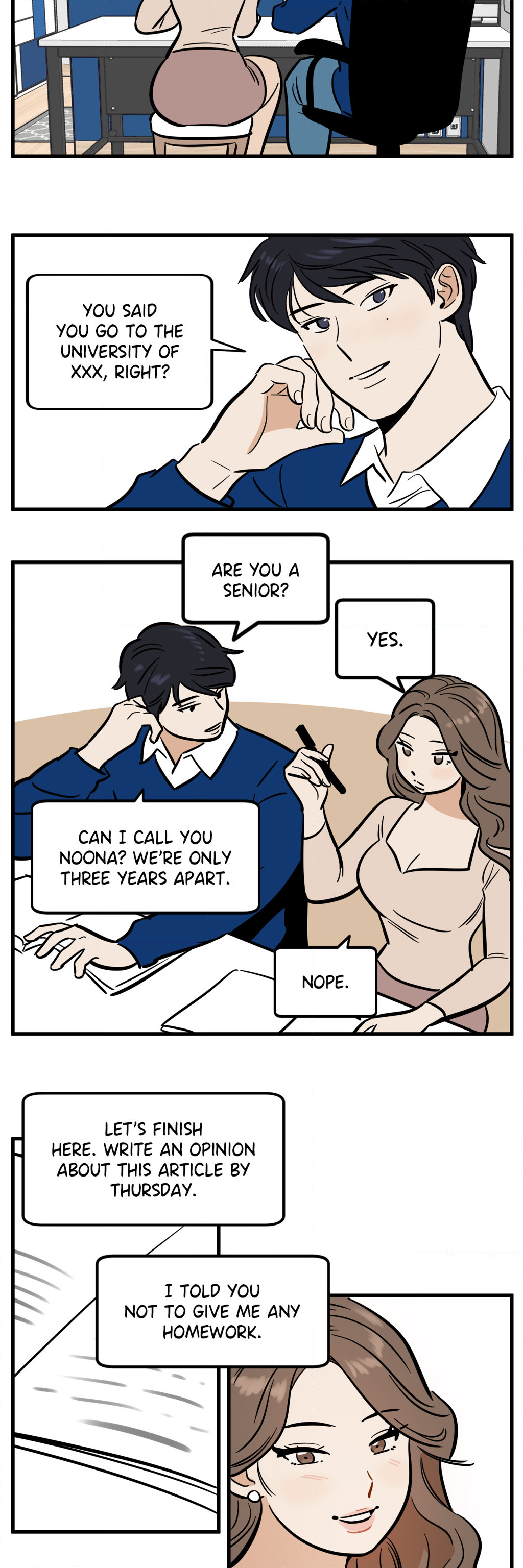 Naughty Positions Chapter 15 image 5
