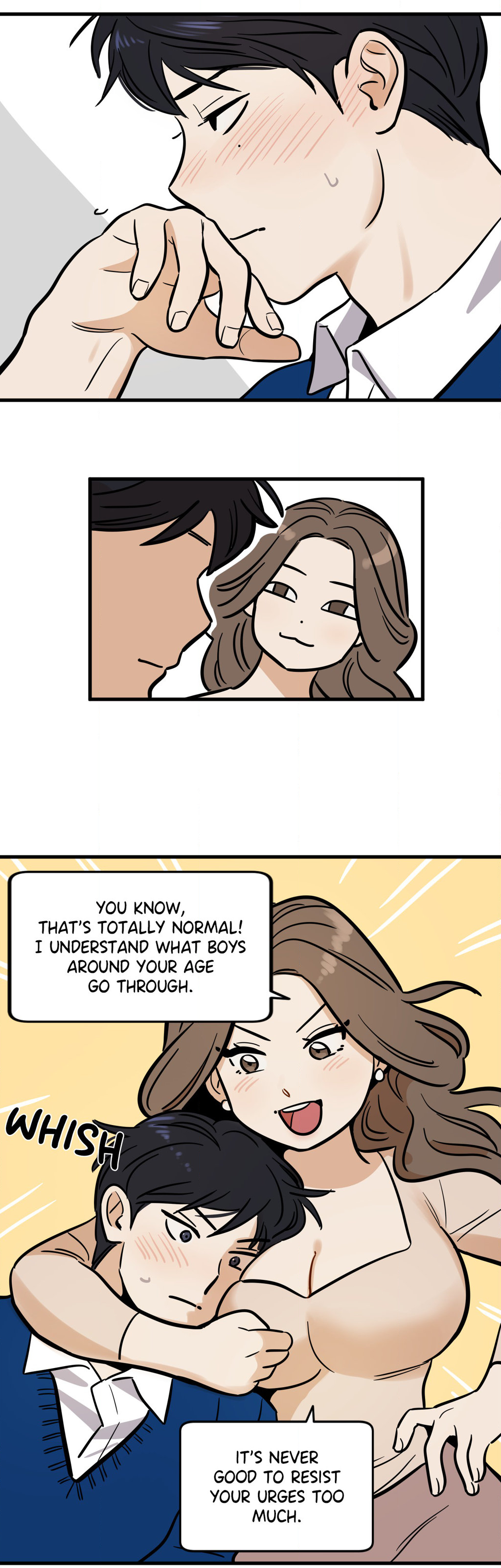 Naughty Positions Chapter 16 image 2