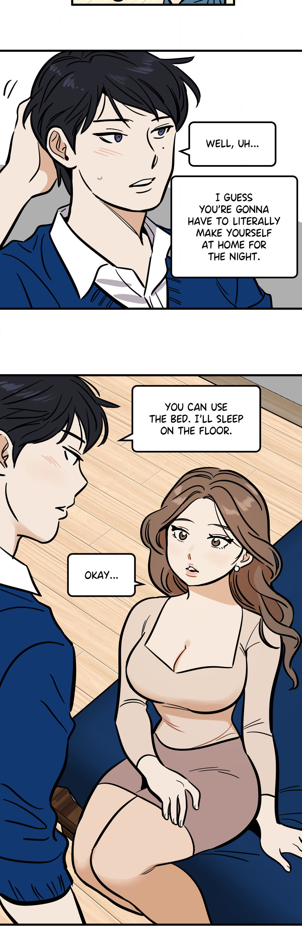 Naughty Positions Chapter 17 image 1