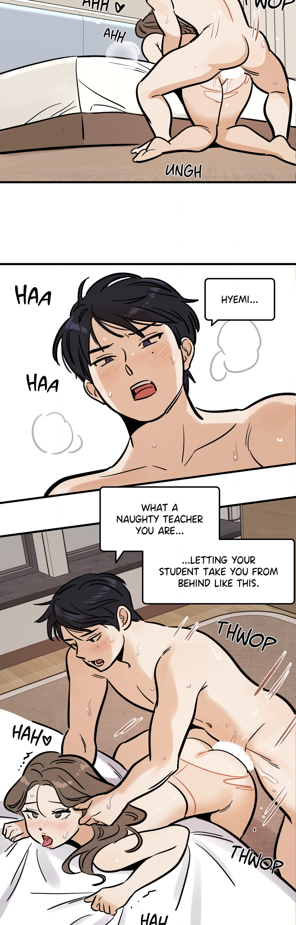 Naughty Positions Chapter 20 - Season 1 Finale image 12