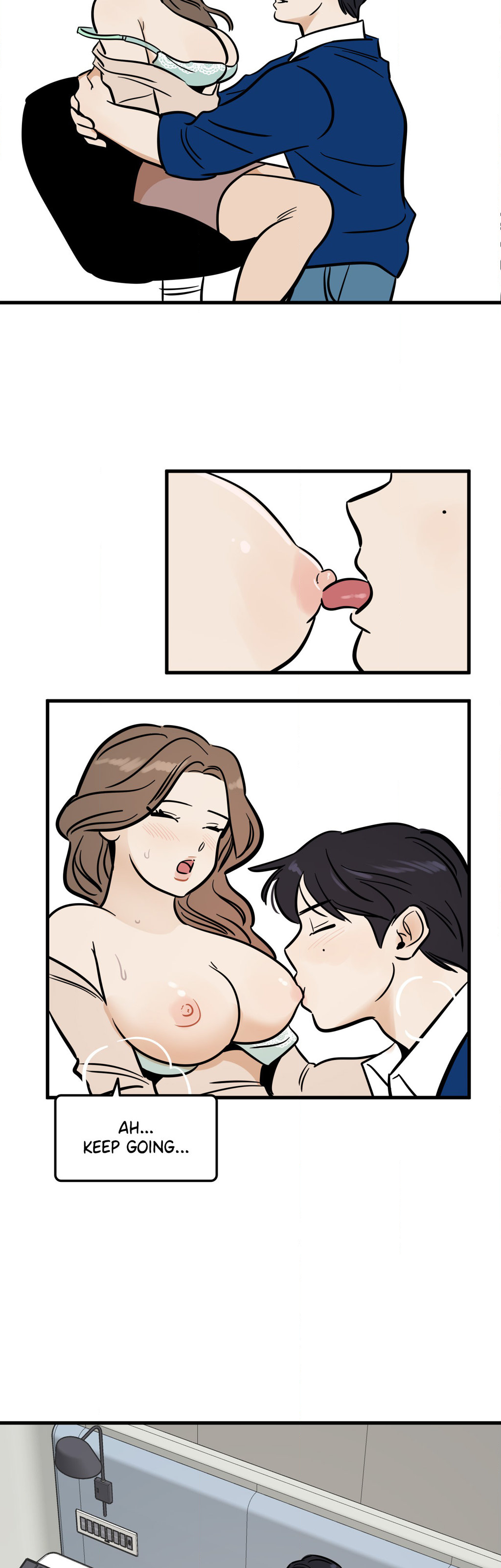 Naughty Positions Chapter 20 - Season 1 Finale image 4