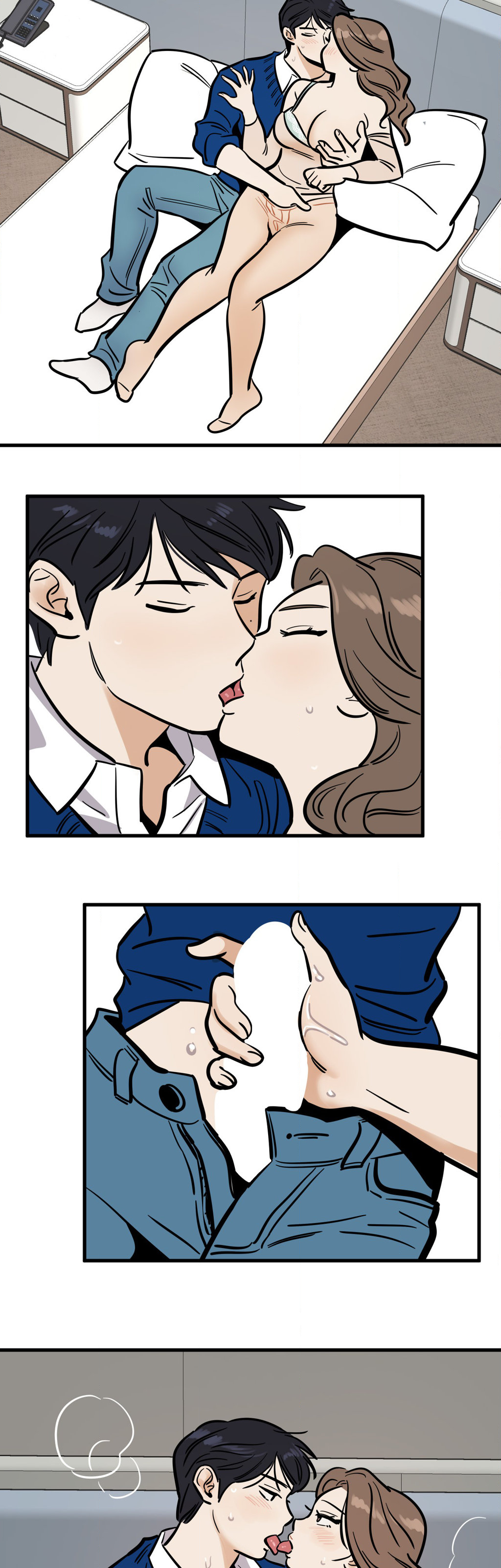 Naughty Positions Chapter 20 - Season 1 Finale image 5