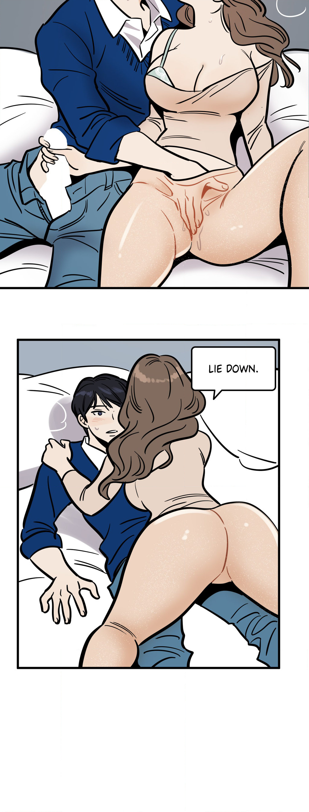 Naughty Positions Chapter 20 - Season 1 Finale image 6