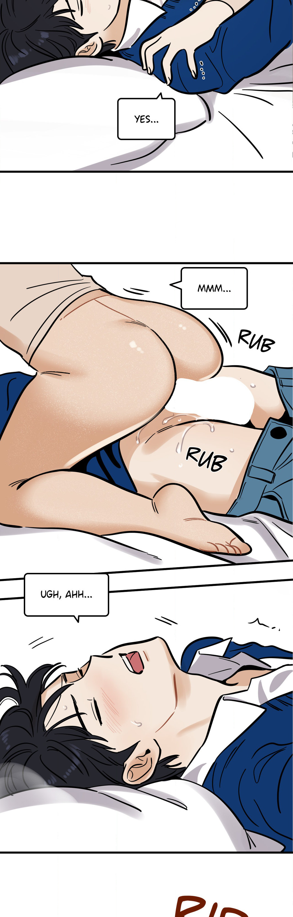 Naughty Positions Chapter 20 - Season 1 Finale image 8