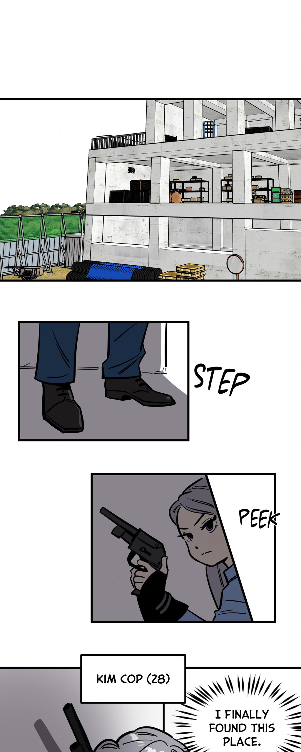 Naughty Positions Chapter 21 - Season 2 image 0
