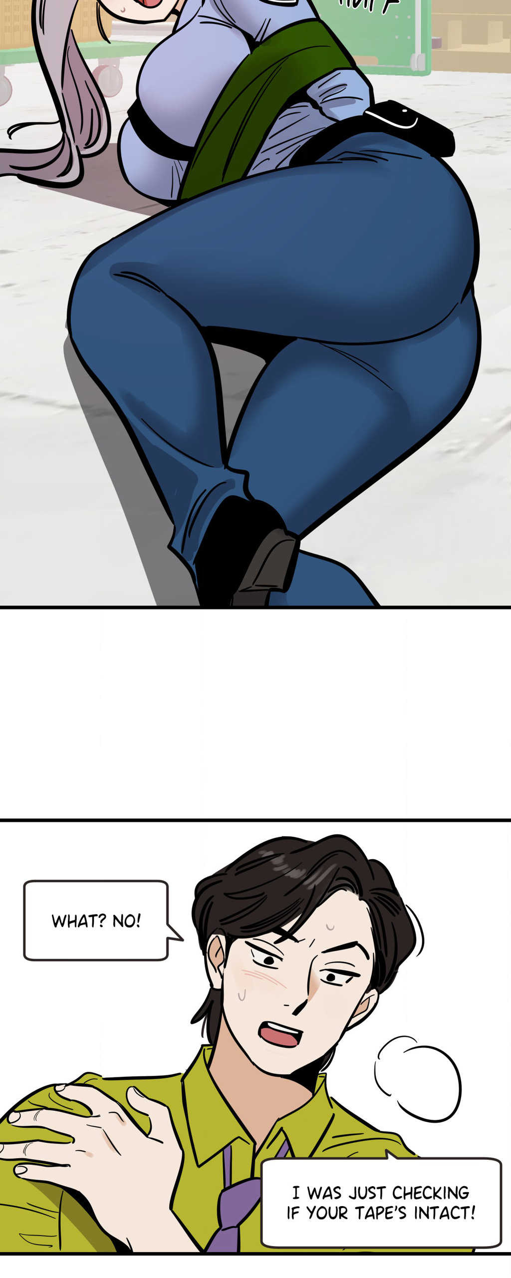 Naughty Positions Chapter 21 - Season 2 image 9