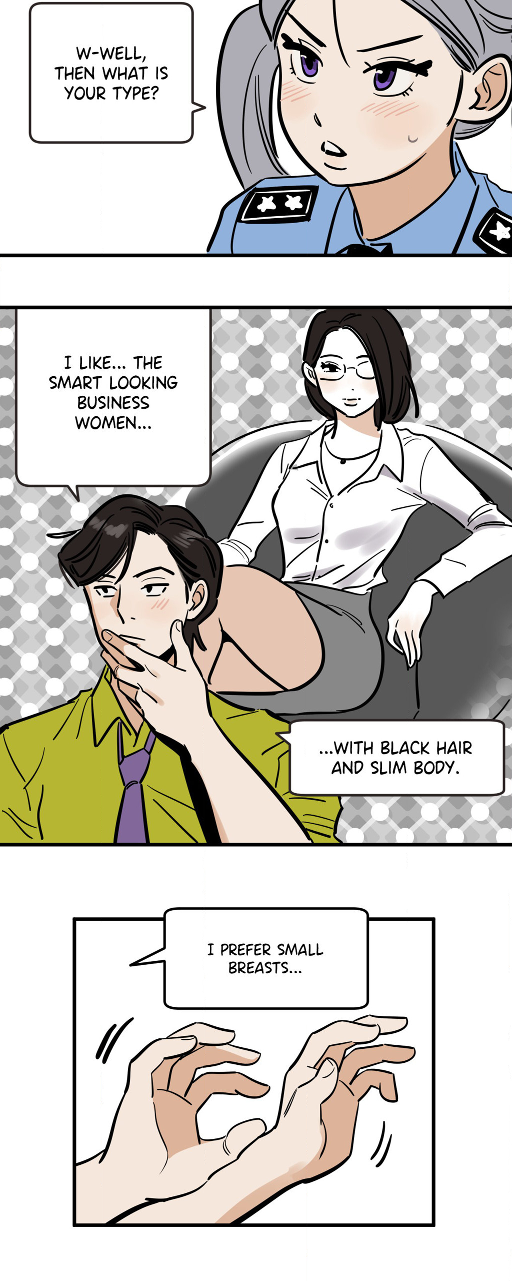 Naughty Positions Chapter 21 - Season 2 image 11