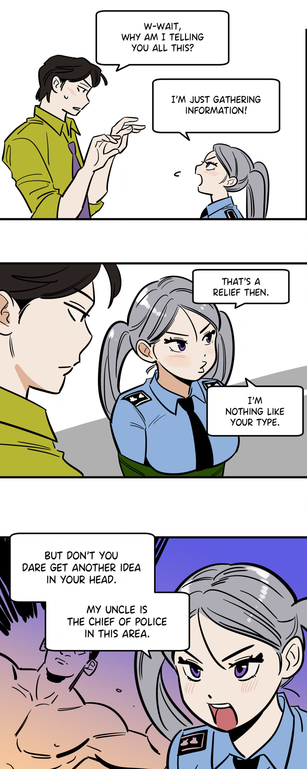 Naughty Positions Chapter 21 - Season 2 image 12