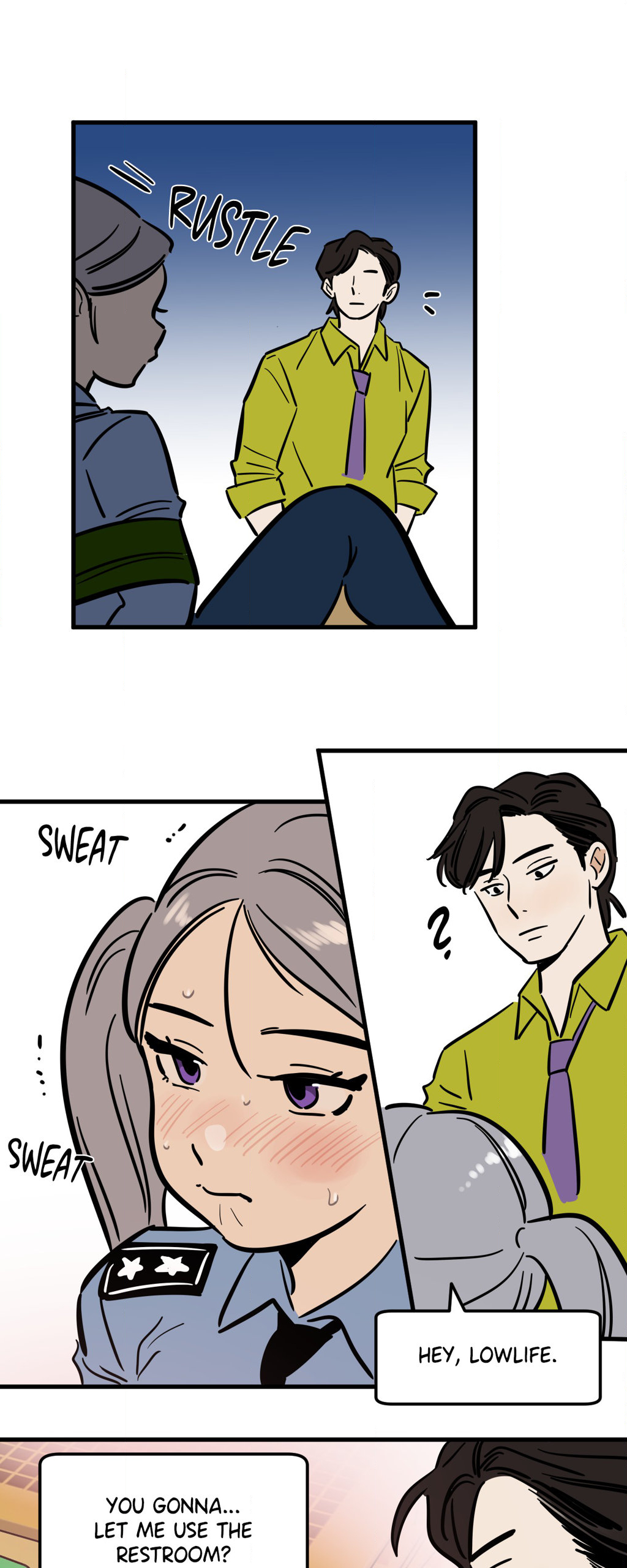 Naughty Positions Chapter 21 - Season 2 image 17